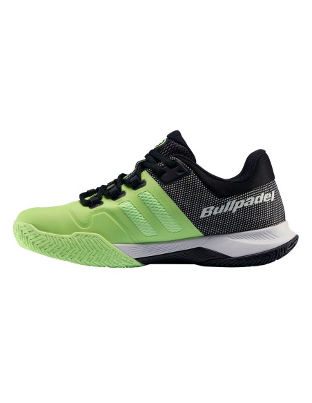 Zapatillas Bullpadel Prf Comfort 24v Amarillo | Ofertas de pádel